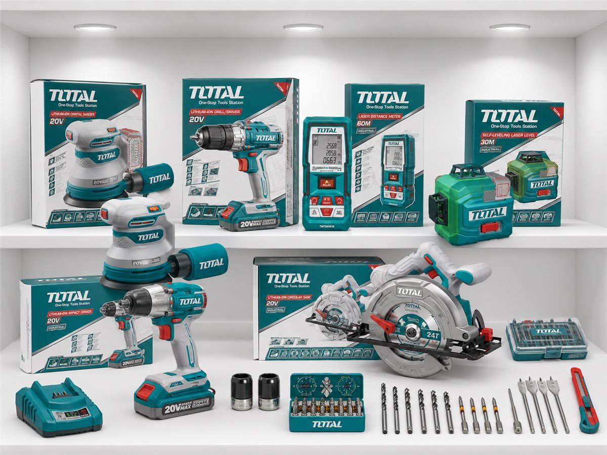Combo TOTAL 6 en 1 - imagen 2